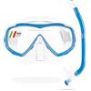 Cressi C/Set Estrella JR+ Top Blue