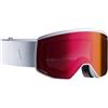 ATOMIC Four Pro M HD - Occhiali da sci e snowboard con tecnologia a lenti HD per una visione chiara, occhiali da sci da donna e da uomo con telaio Live Fit per una vestibilità personalizzata