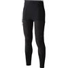 The North Face - Piombo in, Leggings Donna