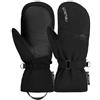 Reusch Muffole da sci da donna |calde e impermeabili con tessuto Softshell