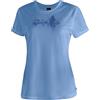 maier Sports Tilia Pique W Tilia Pique W Donna | Maglia Girocollo, Materiale Traspirante, Tecnologia Dryprotec, Per Sport e Tempo Libero, Perfetta Per l'Estate