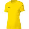 JAKO Maglia da Donna, Colore: Citro, Taglia 38
