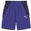 PUMA - Active Sports Woven AOP Shorts, Pantaloncini Intrecciati Bambini e Ragazzi