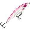 Rapala Esca con Ami Due N. 2, Profondità di Nuoto 0.3-0.6m, 10cm Dimensioni, Hd Hot Pink UV