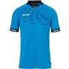 Kempa Boy's Wave 26 - Maglietta Sportiva da Uomo, a Maniche Corte