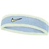 Nike Unisex Swoosh Classic Fascia Cobalt Bliss/Volt Tint/Soft Yellow One Size