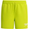 Speedo Classics 13 Costume a Pantaloncino per Bambino, Hyper Yellow, 6 années-7 années