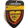 Jagwire Pck506 Kit Cavi E Guaine Unisex Adulto, Arancione