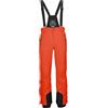 Killtec - Ksw 100 Enosh Mn Ski Pnts, Pantaloni da Sci/Funzionali con Bretelle Staccabili, paraspigoli e Protezione antineve Uomo