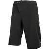O'NEAL | Pantaloncini da Mountain Bike | MTB Mountain Bike DH Downhill FR Freeride | Traspirante, Poliestere, Tasca Laterale con Cerniera | Pantaloncini Matrix Chamois | Adulto | Nero | Taglia 32/48