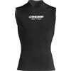Cressi Base Layer Lady 2.5mm - Sottomuta Stili Vari in Neoprene, Colore Nero, per Donna