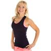 WINSHAPE Cotton Tanktop Wvr24 Canottiera da Donna Donna