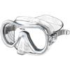 SEAC Giglio - Maschera Snorkeling e Immersione Subacquea Monolente Unisex Adulto