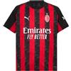 AC Milan A.C. Milan Unisex's Maglia Gara Third Official Football Shirt 2025/2026