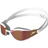 Speedo Fastskin Hyper Elite Mirror Occhialini a Specchio Unisex