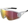 ALPINA 5w1ng Q+vm Occhiali sportivi Unisex - Adulto (Pacco da 1)