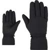 Ziener KAILANY - Guanti da sci da donna, per sport invernali, colore nero, 7,5