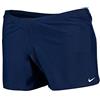 Nike PM F Ness8111, Costume da Bagno Uomo, Blu (Midnigh), 36