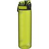 Ion8 Borraccia a Prova di Perdite, 500ml, Facile da Aprire, Serratura Sicura, Lavabile in Lavastoviglie, Senza BPA, Maniglia per il Trasporto, Adatta a Portabicchieri, Facile Pulizia, Verde