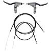 SHIMANO BL T4010 della Leva Freno Coppia, Unisex, BL-T4010