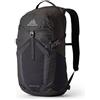 Gregory Nano 20 - Zaino, 52 cm, 20 L, 0.54 KG, Nero (Optic Black)