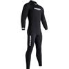 Cressi Summer 2,5 MM. Man Black Size L