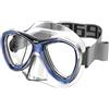 SEAC Amalfi, Maschera da Snorkeling con Doppia Lente in Silicone