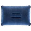 Ferrino, Cuscino Gonfiabile Goffrato Unisex Blu, 42x30x6 cm