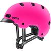 uvex 4kidz - Casco de Bicicleta Robusto para niños - Ajuste de Talla individualizado - Forro Interior Lavable