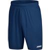 Jako Manchester 2.0, Pantaloni Sportivi Bambini, Blu Navy, 116