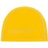 Speedo Junior Pace Swimming Cap | Kids Swim | Dry Hair, Yellow, One Size