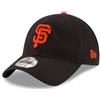 New Era York Yankees MLB Seasonal Basic Nero Berretto 9Fifty Snapback Regolabile