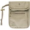 Ferrino Anouk, Porta Documenti Unisex Beige, S