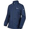 Regatta Imber Iii' In Mesh Con Cappuccio Jackets Waterproof Shell Donna (Pacco da 1)