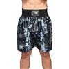 LEONE 1947, Pantalocino Boxe Camo Unisex Adulto, Grigio, M, AB221