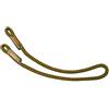 Tendon Kong. Tendon Timber Prusik Cord. Cordino Asolato per Nodi di Frizione. Alta Resistenza Termica e Meccanica. Ideale per Arboricoltura. 10mm, 100cm.
