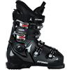 Atomic Hawx Magna 80 Scarponi da sci per adulti, calzata ampia 102 mm, struttura Prolite stabile, memory fit per una vestibilità perfetta, misura 26-26,5 (EU 40,5-41), colore: nero/bianco/rosso