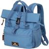 Travelite Zaino BASICS Mini Rollup Zaino, 7 l, 20 x 27 x 10 cm, 0,20 kg, molti scomparti - zaino da città, tempo libero e giorno per uomo e donna