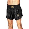 LEONE 1947, Pantaloncino Kick-Thai, Nero, XL, ABE20