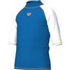 Arena Unisex Jr Arena Rash Vest S/S Graphic Rash Guard Shirt Bambini e Ragazzi