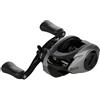 Abu Garcia Max X Low Profile Baitcasting Mulinello da casting | Mulinello da pesca per predatori d'acqua dolce | Freno Power Disk in carbonio | Rapporto di trasmissione 6,8:1 | 2000 | Mano destra