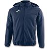 Joma Bremen Giacca Impermeabile con Fodera Interna - Bremen Bambini e ragazzi