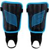 Erima Flex Guard Ergono Parastinchi (7212404) Gioventù unisex curacao/nero, S