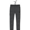Russell Athletic A20082-WM-098 Open Leg Pant Uomo Pantaloni Sportivi Winter Charcoal Marl Taglia S