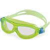 SEAC Matt, Occhialini da Nuoto a Mascherina per Bambini 3-6 Anni, Anti-Urto, Ultra Flessibili e Morbidi, Verde LT, Standard