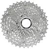 Shimano ICSHG50010134, Cassetta Unisex Adulto, Argento, 11-34T