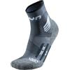 UYN Trail ONE - Calzini trail running con compressione, Zerocuff e termici