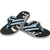 CRESSI Infradito Portofino Nero/Azzurro 42