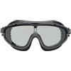 Cressi Skylight Goggles SIL Black/Frame Black Grey Mirrored Lens