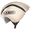 ABUS GameChanger TT Casco da cronometro - Casco da ciclismo aerodinamico con caratteristiche di ventilazione ottimali per uomo e donna -